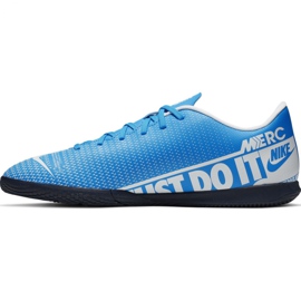 Chuteiras Nike Mercurial Vapor 13 Club Ic M AT7997 414 azul 1