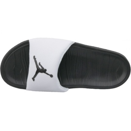 Nike Jordan Break Slide Gs W CD5472-100 branco 2 Nike Jordan Break Slide Gs W CD5472-100 branco 2