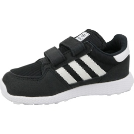 Adidas Originals Forest Grove Cf Jr B37749 preto 1