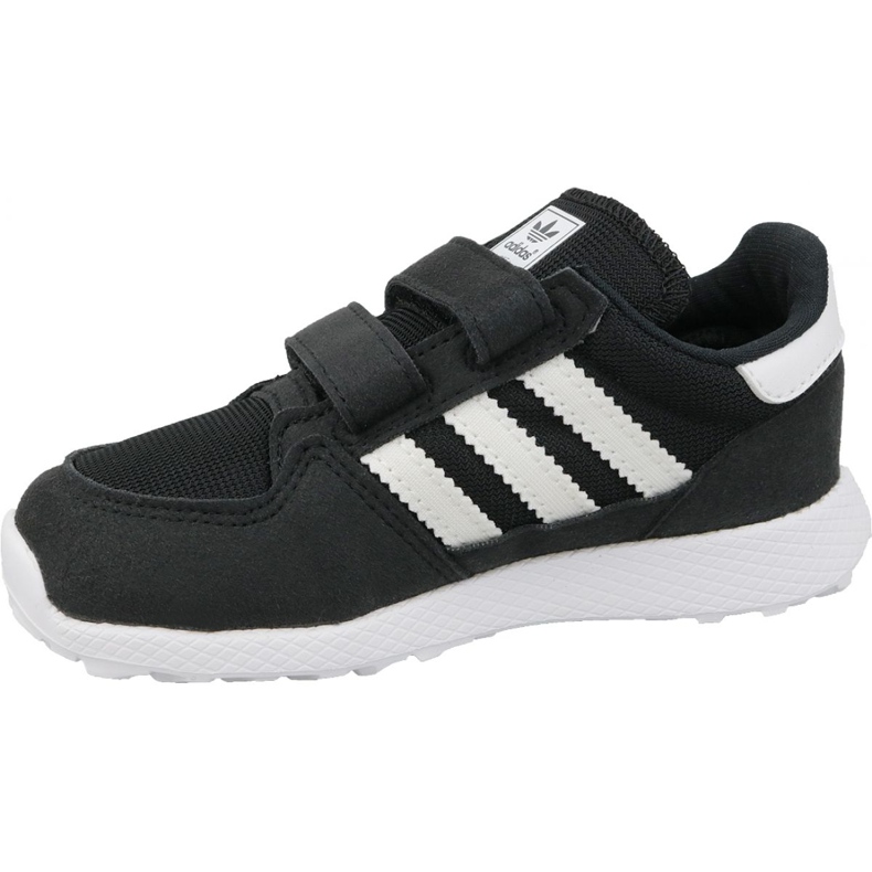 Adidas Originals Forest Grove Cf Jr B37749 preto 1