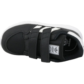 Adidas Originals Forest Grove Cf Jr B37749 preto 2