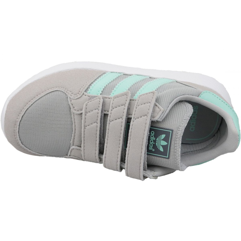 Adidas Originals Forest Grove Cf Jr CG6709 cinza 2