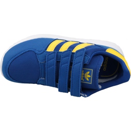 Adidas Originals Forest Grove Cf Jr CG6804 azul marinho 2