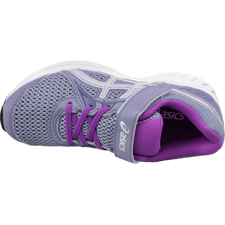 Tênis de corrida Asics Jolt 2 Ps Jr 1014A034-500 tolet 2 Tênis de corrida Asics Jolt 2 Ps Jr 1014A034-500 tolet 2