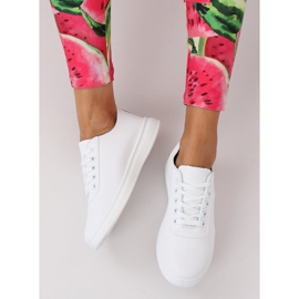 Tênis feminino preto e branco CL33315 Preto 2