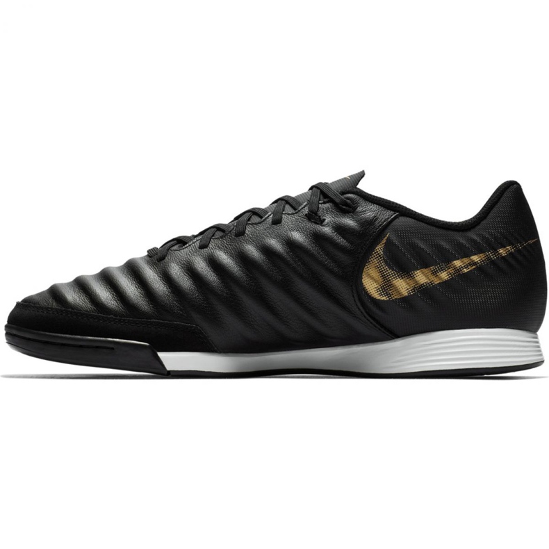 Sapatos de interior Nike Tiempo Legend 7 Academy Ic M AH7244-077 preto preto 1