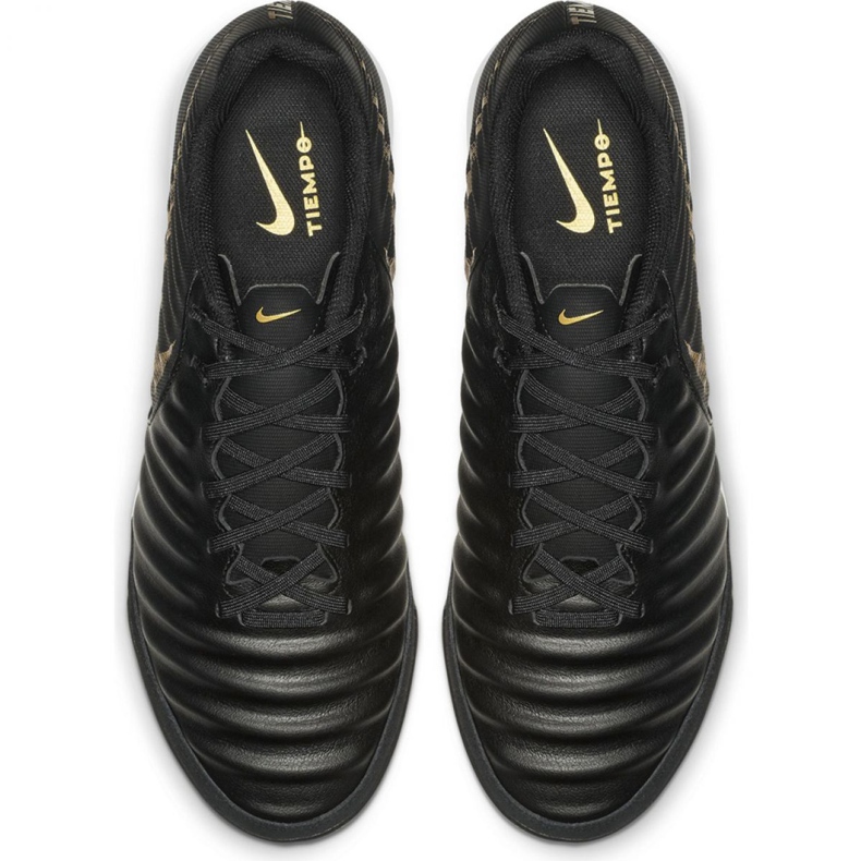 Sapatos de interior Nike Tiempo Legend 7 Academy Ic M AH7244-077 preto preto 2
