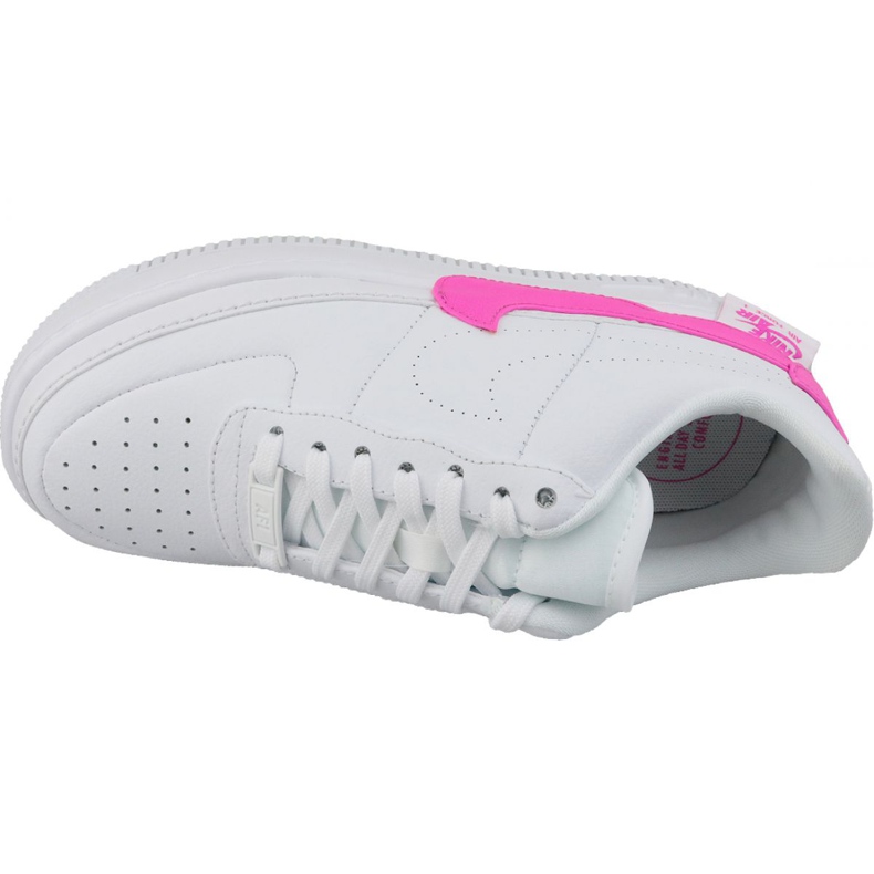 Nike Air Force 1 Wmns Jester Xx W AO1220-105 branco 2