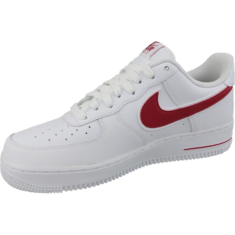 Força Aérea Nike 1 '07 M AO2423-102 branco 1
