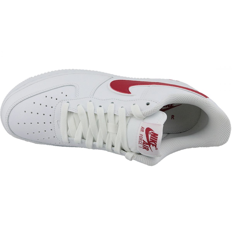 Força Aérea Nike 1 '07 M AO2423-102 branco 2