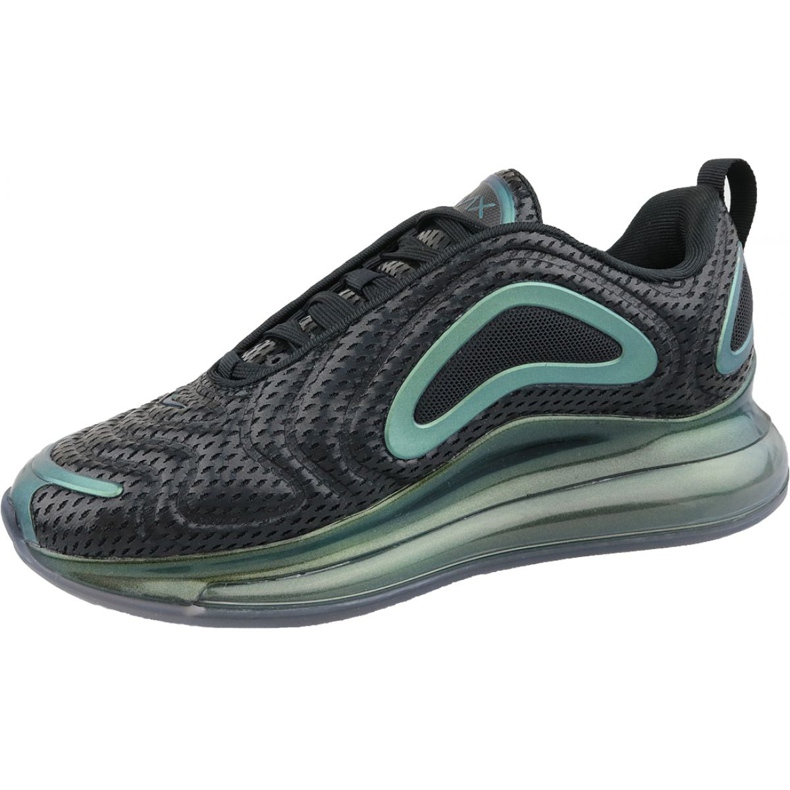 Tênis Nike Air Max 720 Gs W AQ3196-003 preto multicolorido 1