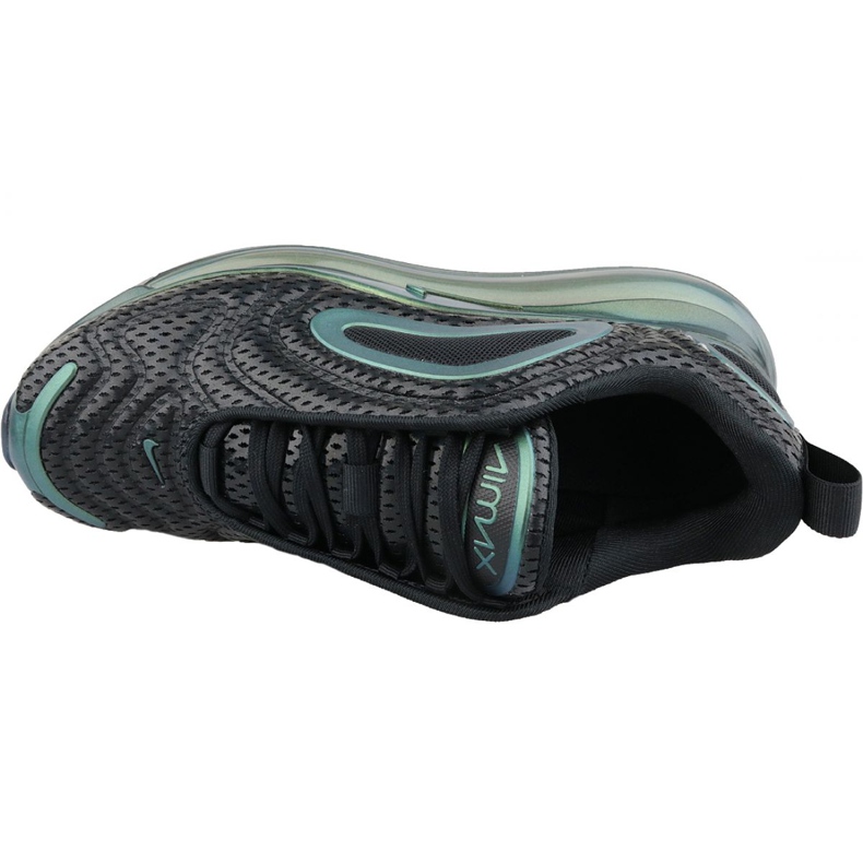 Tênis Nike Air Max 720 Gs W AQ3196-003 preto multicolorido 2
