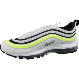 Nike Air Max 97 Se M AQ4126-101 branco multicolorido 1