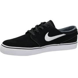Tênis Nike Zoom Stefan Janoski M 333824-067 preto 1