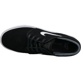Tênis Nike Zoom Stefan Janoski M 333824-067 preto 2