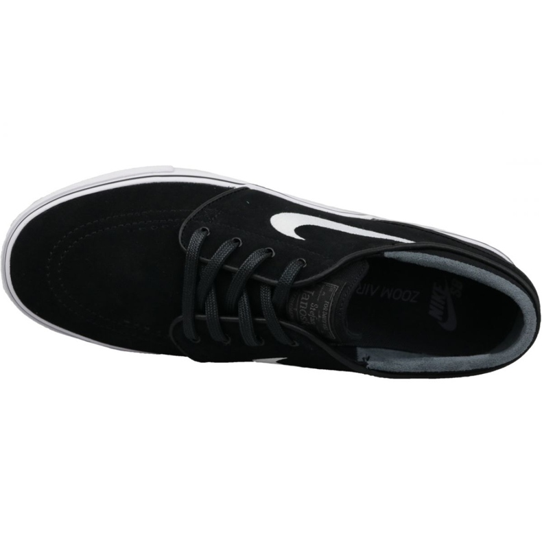 Tênis Nike Zoom Stefan Janoski M 333824-067 preto 2