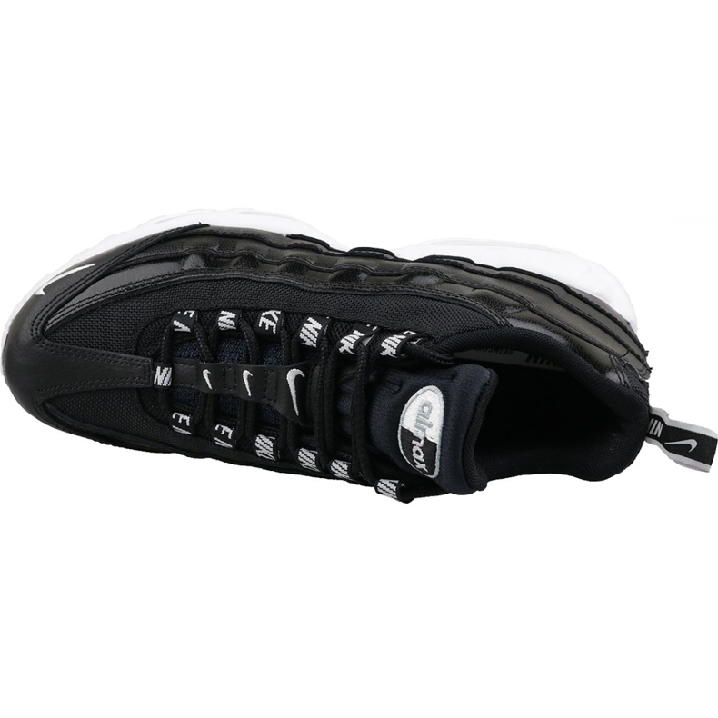 Tênis Nike Air Max 95 Premium W 538416-020 preto 2