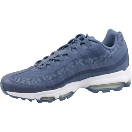 Sapata Nike Air Max 95 M AR4236-400 azul 1