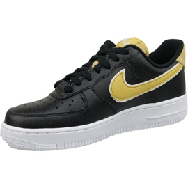 Tênis Nike Wmns Air Force 1 07 Se W AA0287-017 preto 1