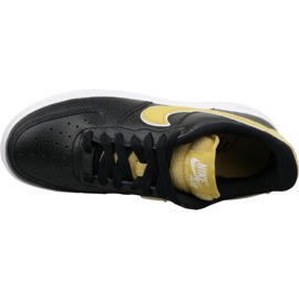 Tênis Nike Wmns Air Force 1 07 Se W AA0287-017 preto 2