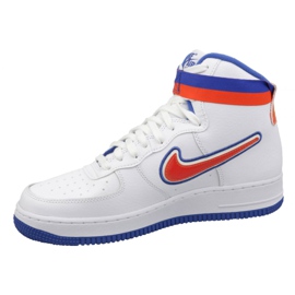 Sapato Nike Air Force 1 High '07 LV8 M AV3938-100 branco 1 Sapato Nike Air Force 1 High '07 LV8 M AV3938-100 branco 1