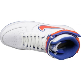 Sapato Nike Air Force 1 High '07 LV8 M AV3938-100 branco 2 Sapato Nike Air Force 1 High '07 LV8 M AV3938-100 branco 2