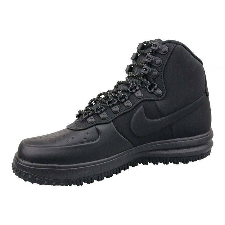 Nike Lunar Force 1 Duckboot 18 M BQ7930-003 preto 1