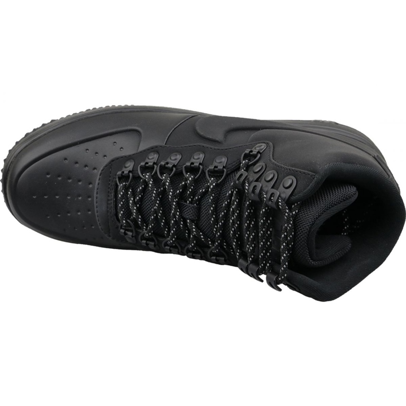 Nike Lunar Force 1 Duckboot 18 M BQ7930-003 preto 2
