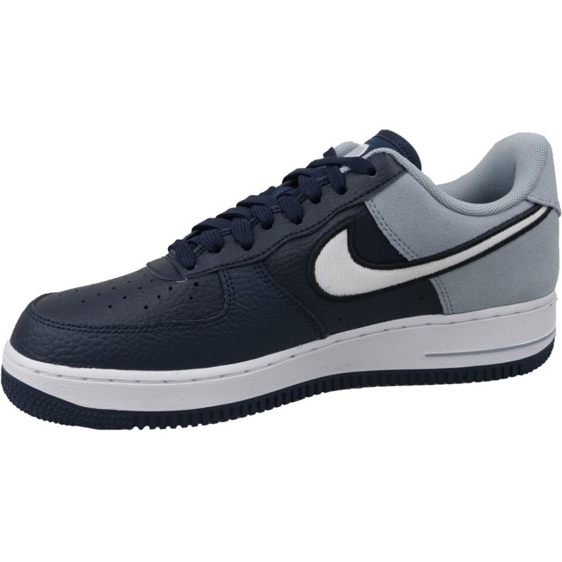 Força Aérea Nike 1 '07 M AO2439-400 azul marinho 1