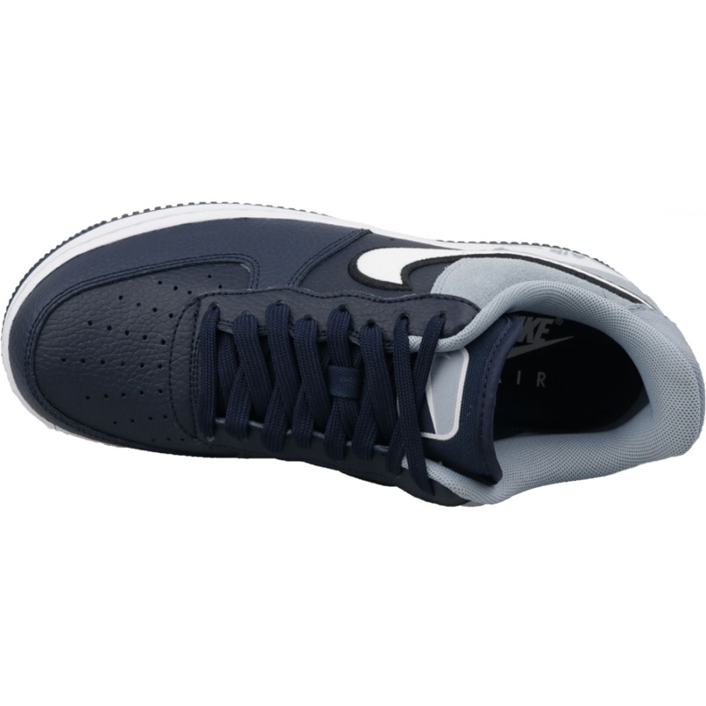 Força Aérea Nike 1 '07 M AO2439-400 azul marinho 2