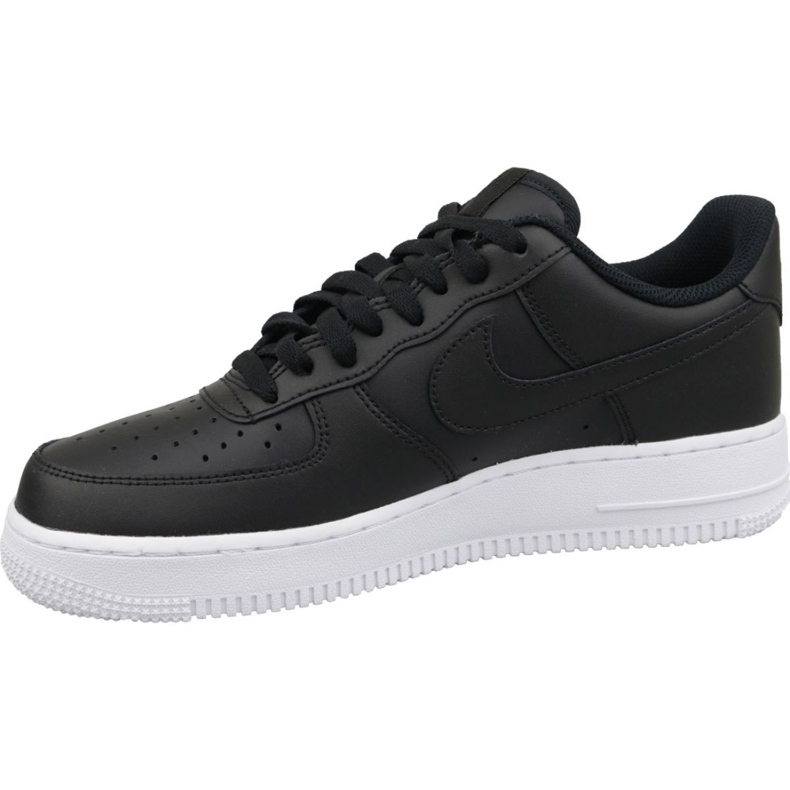 Tênis Nike Air Force 1 '07 M AA4083-015 preto 1