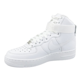Nike Wmns Air Force 1 High W 334031-105 branco 1
