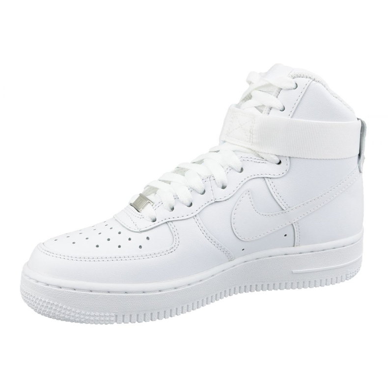 Nike Wmns Air Force 1 High W 334031-105 branco 1