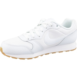 Nike Md Runner 2 Flrl Gs W BV0757-100 branco 1