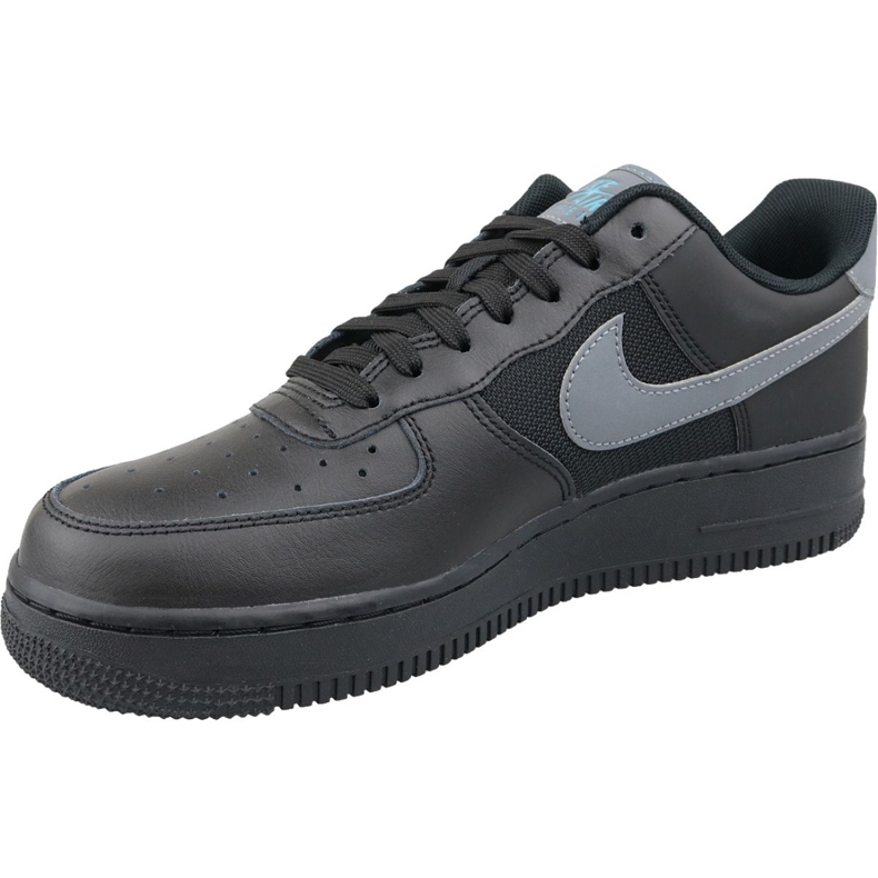 Sapatos Nike Air Force 1 '07 LV8 M BV1278-001 preto 1