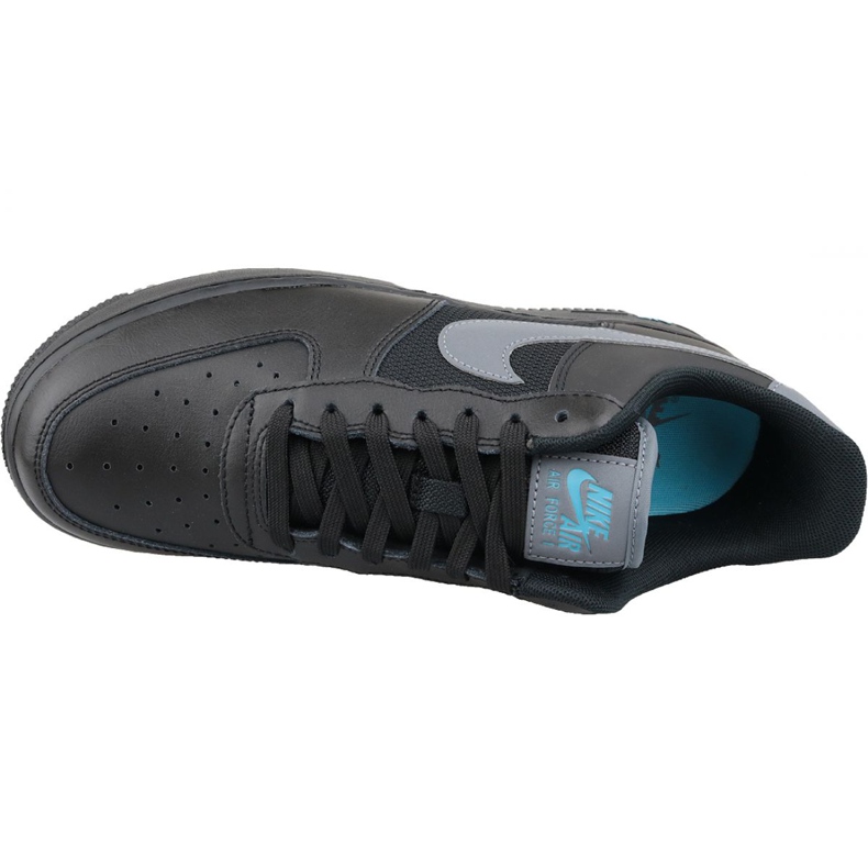 Sapatos Nike Air Force 1 '07 LV8 M BV1278-001 preto 2