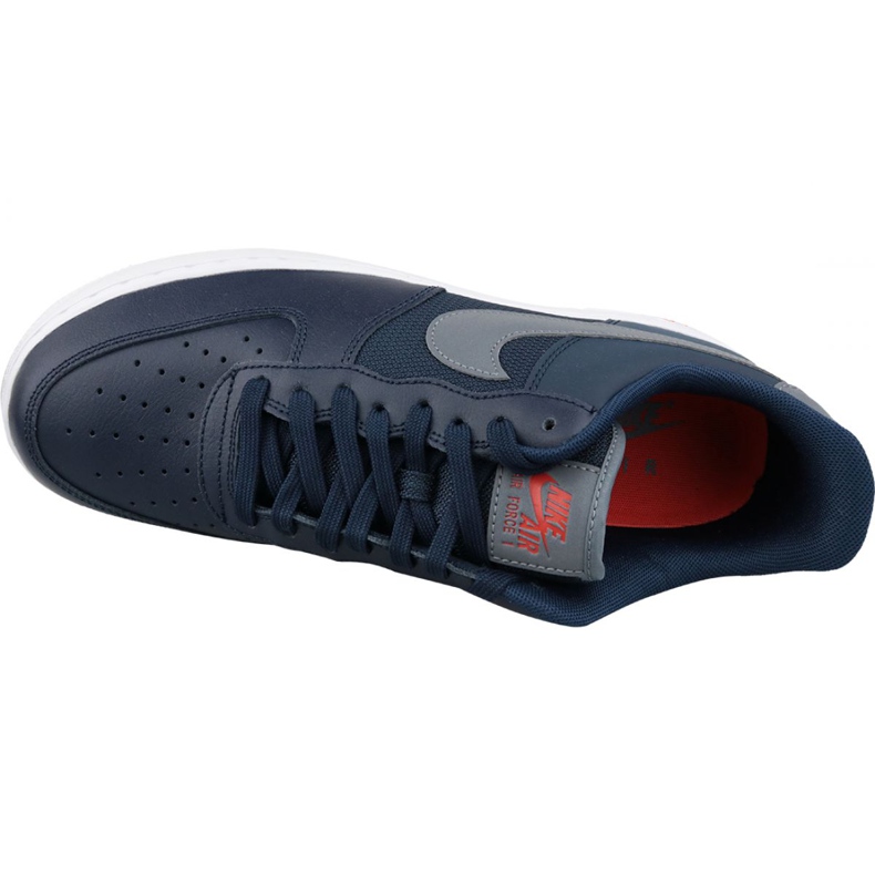 Tênis Nike Air Force 1 '07 LV8 M BV1278-400 azul marinho 2