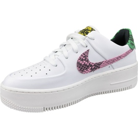 Nike Air Force 1 W Sage Lo Premium W BV1979-100 branco 1