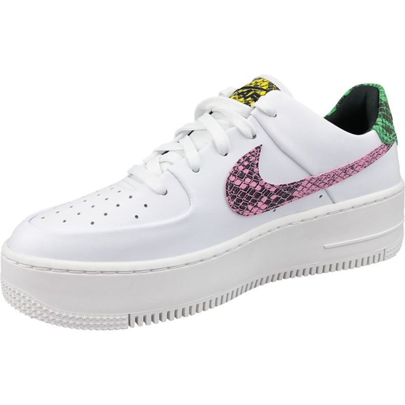 Nike Air Force 1 W Sage Lo Premium W BV1979-100 branco 1