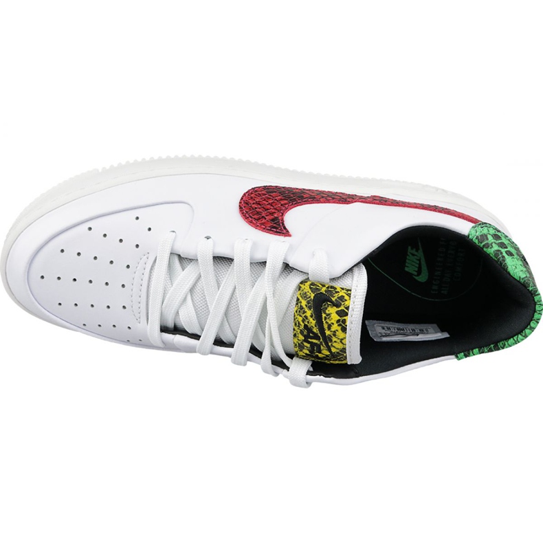 Nike Air Force 1 W Sage Lo Premium W BV1979-100 branco 2