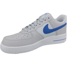 Sapata Nike Air Force 1 '07 LV8 M CD1516-002 cinza 1 Sapata Nike Air Force 1 '07 LV8 M CD1516-002 cinza 1