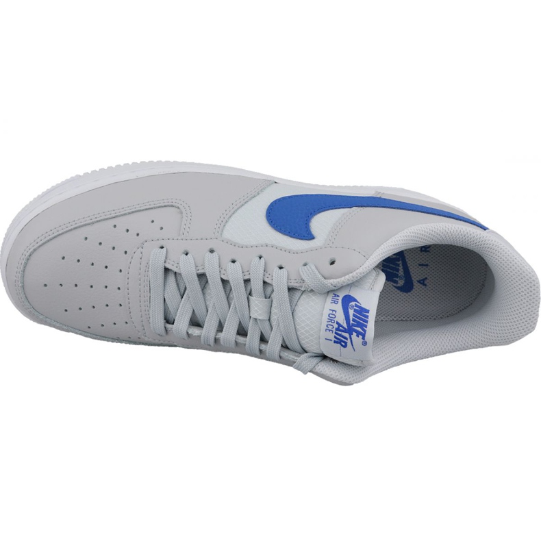 Sapata Nike Air Force 1 '07 LV8 M CD1516-002 cinza 2 Sapata Nike Air Force 1 '07 LV8 M CD1516-002 cinza 2