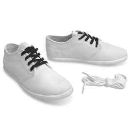 Tênis masculino 5307 branco 1