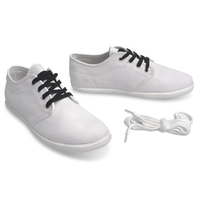 Tênis masculino 5307 branco 1