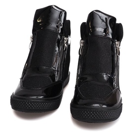 Tênis Cunha TL020-1 Preto 1