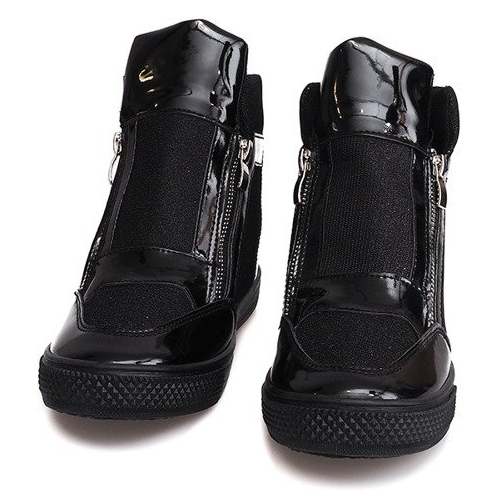 Tênis Cunha TL020-1 Preto 1