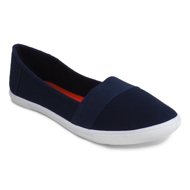 Slip On Tênis Slip On TL204 Azul Marinho azul-marinho 2