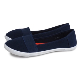 Slip On Tênis Slip On TL204 Azul Marinho azul-marinho 1