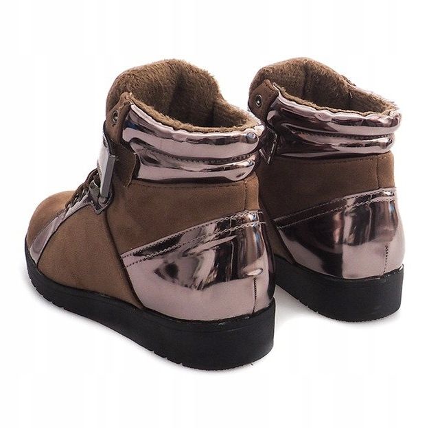 Tênis Quente 2026-18 Khaki multicolorido verde 1