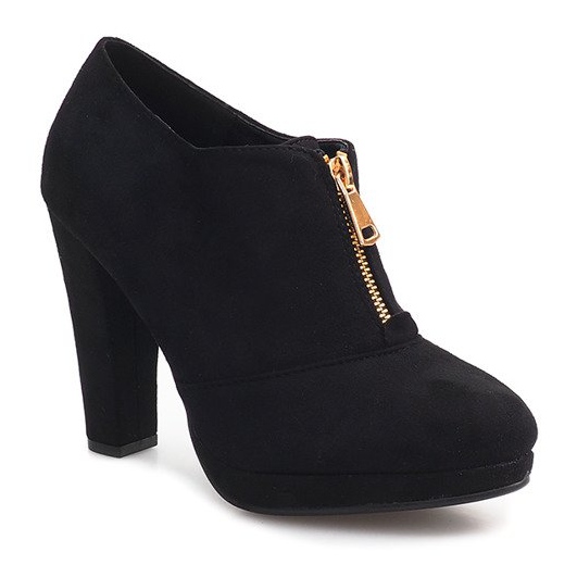 Botas em um poste Borracha VX-62 Preto 1